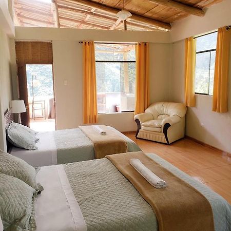 Fundo Wilppani Villa Limatambo Екстериор снимка