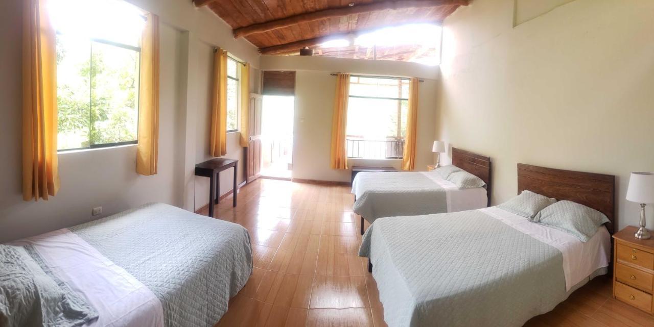 Fundo Wilppani Villa Limatambo Екстериор снимка